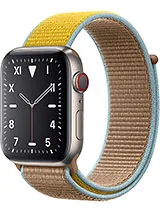 Apple Watch Edition Series 5 image