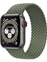 Apple Watch Edition Series 6 image