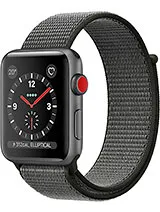 Apple Watch Series 3 Aluminum image