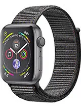 Apple Watch Series 4 Aluminum image