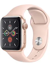 Apple Watch Series 5 Aluminum image