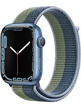 Apple Watch Series 7 Aluminum image