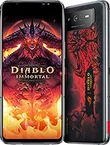 Asus ROG Phone 6 Diablo Immortal Edition image