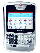 BlackBerry 8707v image