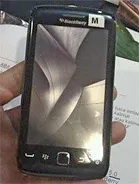 BlackBerry Storm3 image