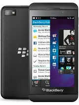 BlackBerry Z10 image