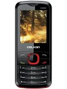 Celkon C202 image