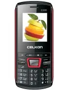 Celkon C205 image