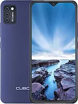 Cubot J8 image