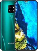 Cubot P30 image