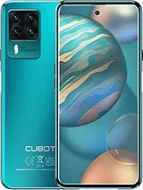 Cubot X50 image