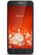 Gigabyte GSmart Sierra S1 image