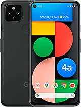 Google Pixel 4a 5G image