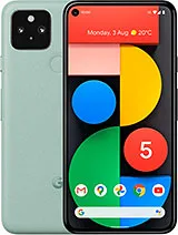 Google Pixel 5 image