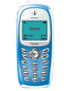 Haier D6000 image