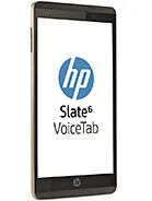 HP Slate6 VoiceTab image