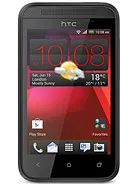 HTC Desire 200 image
