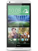 HTC Desire 816 dual sim image