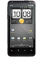 HTC EVO Design 4G image