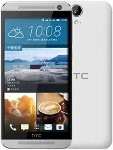 HTC One E9 image