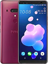 HTC U12+ image