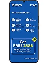 HTC Wildfire E6 Star image