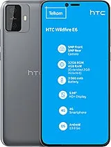 HTC Wildfire E6 image