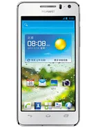 Huawei Ascend G600 image