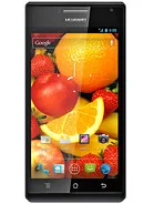 Huawei Ascend P1 XL U9200E image