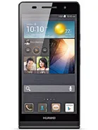 Huawei Ascend P6 image