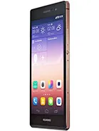 Huawei Ascend P7 Sapphire Edition image