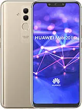 Huawei Mate 20 lite image