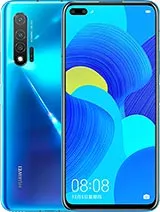 Huawei nova 6 5G image