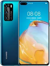 Huawei P40 4G image