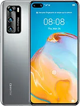 Huawei P40 image