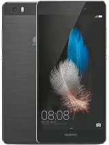 Huawei P8lite ALE-L04 image