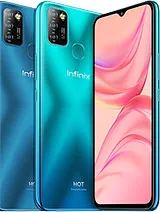 Infinix Hot 10 Lite image