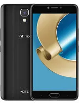 Infinix Note 4 image