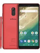 Infinix Note 5 Stylus image