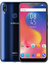 Infinix S3X image