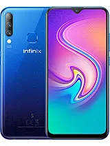 Infinix S4 image