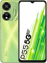 itel P55 5G image