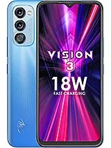 itel Vision 3 image
