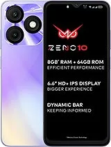 itel Zeno 10 image