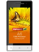 Karbonn A6 image