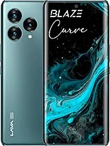 Lava Blaze Curve image