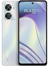 Lava Blaze Pro 5G image