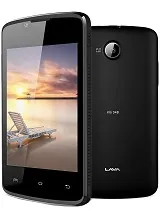 Lava Iris 348 image
