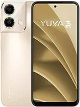 Lava Yuva 3 Pro image