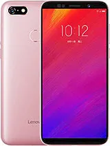 Lenovo A5 image